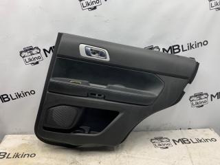 Запчасть обшивка двери задняя правая Ford Explorer