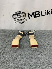 Запчасть замок ремня безопасности задний Cadillac Escalade