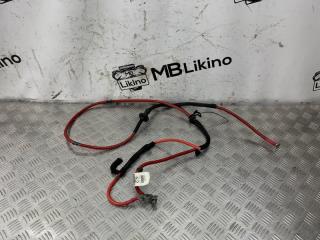 Запчасть плюсовой провод Mercedes ML