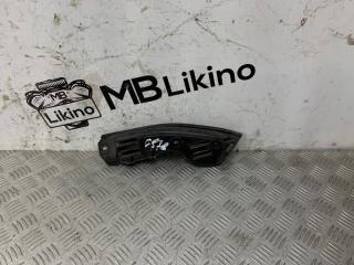 Фото запчасти кронштейн заднего бампера задний левый VOLKSWAGEN TOUAREG Б/У запчасть Запчасть кронштейн заднего бампера задний левый VOLKSWAGEN TOUAREG