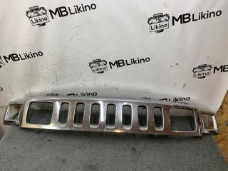 Решетка радиатора HUMMER H3