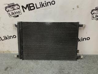 Радиатор кондиционера Audi A3