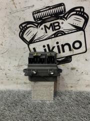 Запчасть резистор печки Jeep Grand Cherokee