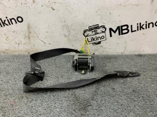 Запчасть ремень безопасности передний левый Porsche Cayenne