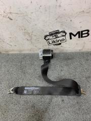 Запчасть ремень безопасности задний Porsche Cayenne