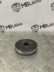 Фото запчасти шкив помпы VOLKSWAGEN TOUAREG Б/У запчасть Запчасть шкив помпы VOLKSWAGEN TOUAREG