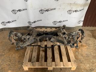 Запчасть подрамник задний Nissan Murano