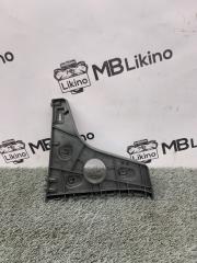 Запчасть кронштейн заднего бампера задний правый audi a7