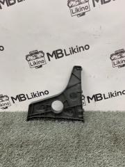 Запчасть кронштейн заднего бампера задний левый audi a7