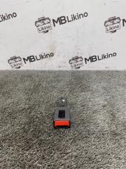 Запчасть замок ремня безопасности задний правый Mercedes ML