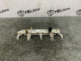 Запчасть топливная рампа Audi a4