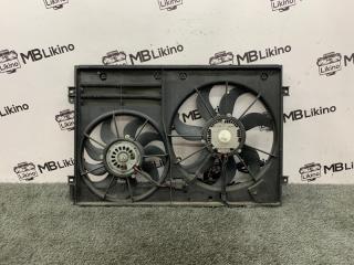 Запчасть вентилятор охлаждения Volkswagen Touran