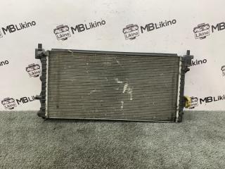 Запчасть радиатор основной Audi A1