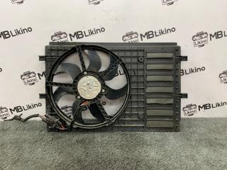 Запчасть вентилятор охлаждения Audi A1