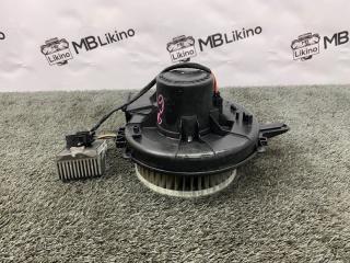 Запчасть моторчик печки Audi A1