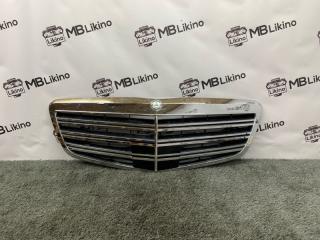 Решетка радиатора Mercedes S-class