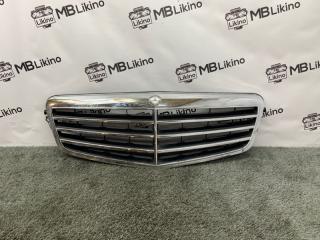 Решетка радиатора Mercedes E-class