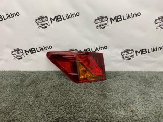 Запчасть фонарь задний левый Lexus GS 2013