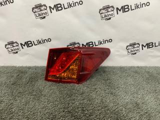 Запчасть фонарь задний правый Lexus GS