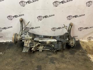 Запчасть подрамник задний Mitsubishi Outlander