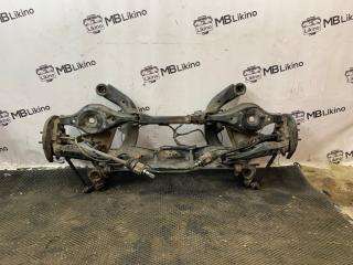 Запчасть подрамник задний Nissan Murano