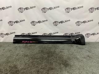 Запчасть накладка порога передняя левая Ford Escape 2008