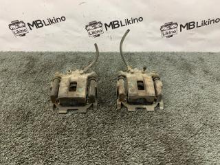 Запчасть суппорт тормозной задний Nissan pathfinder