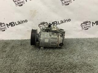 Запчасть компрессор кондиционера Volkswagen Touareg
