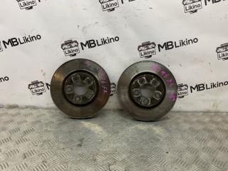 Запчасть диск тормозной передний CHRYSLER PT CRUISER