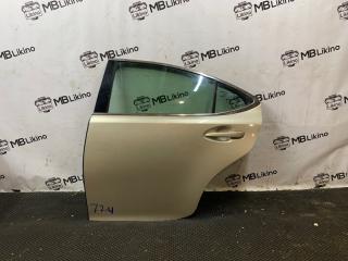 Запчасть дверь задняя левая Lexus ES