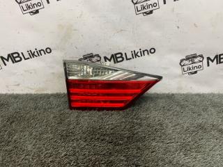 Запчасть фонарь в крышку багажника задний левый Lexus ES