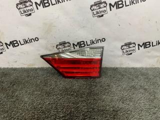 Запчасть фонарь в крышку багажника задний правый Lexus ES