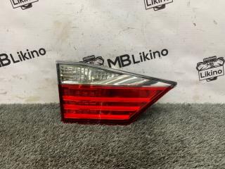 Запчасть фонарь в крышку багажника задний левый Lexus ES