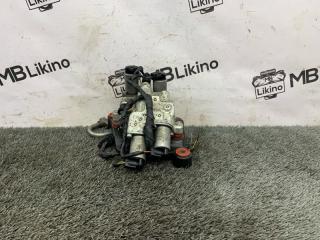 Запчасть блок клапанов гидроподвески BMW 7