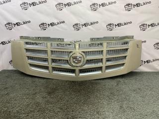 Решетка радиатора Cadillac Escalade III GMT900 25778728 Б/У