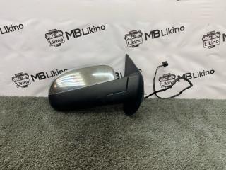 Зеркало заднего вида боковое правое Chevrolet Tahoe GMT900 20810005 Б/У