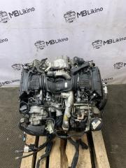 Двигатель 642.826 ML GL W166 X166