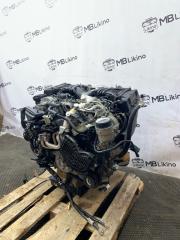 Двигатель 642.826 ML GL W166 X166