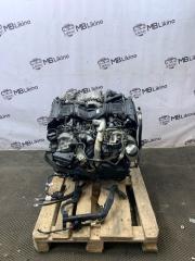 Двигатель 642.826 ML GL W166 X166