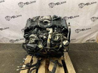 Двигатель 642.826 ML GL W166 X166