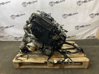 Двигатель 642.826 ML GL W166 X166