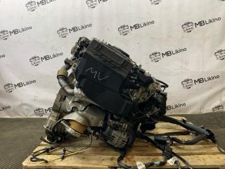 Двигатель 642.826 ML GL W166 X166