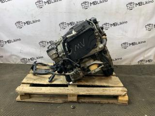 Двигатель 642.826 ML GL W166 X166