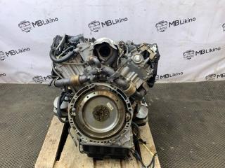 Двигатель 642.826 ML GL W166 X166