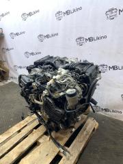 Двигатель 642.826 ML GL W166 X166