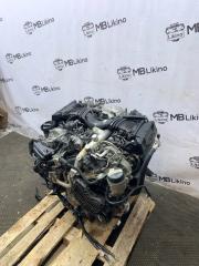 Двигатель 642.826 ML GL W166 X166