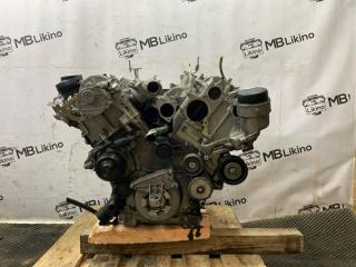 Двигатель 642.826 ML GL W166 X166