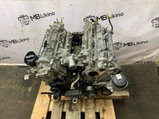 Двигатель 642.826 ML GL W166 X166