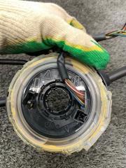 Датчик угла поворота руля ML GL W164 X164 W251