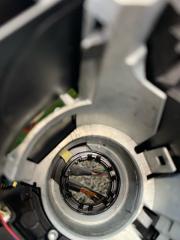 Датчик угла поворота руля ML GL W164 X164 W251